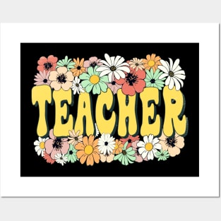 Teacher Posters and Art